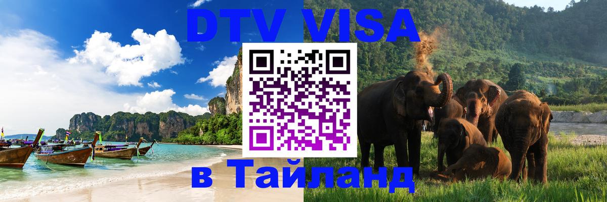Купить DTV визу в Таиланд Рыбинск 